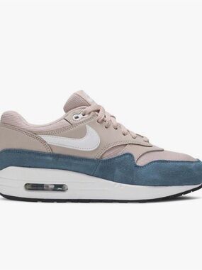 Nike Women’s Air Max 1 Celestial Teal Particle Beige Sneakers